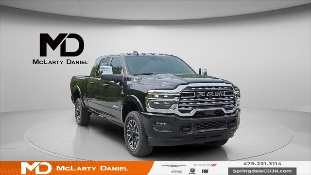 2025 RAM Ram 2500 RAM 2500 LIMITED LONGHORN MEGA CAB 4X4 64 BOX