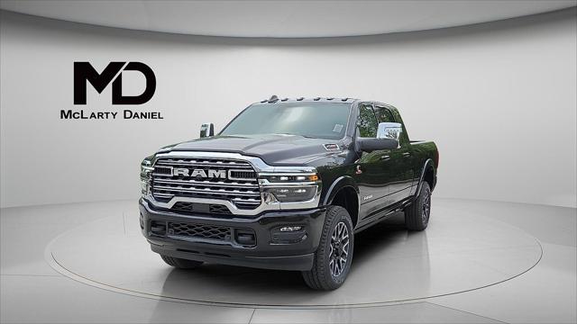 2025 RAM Ram 2500 RAM 2500 LIMITED LONGHORN MEGA CAB 4X4 64 BOX