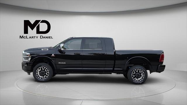 2025 RAM Ram 2500 RAM 2500 LIMITED LONGHORN MEGA CAB 4X4 64 BOX