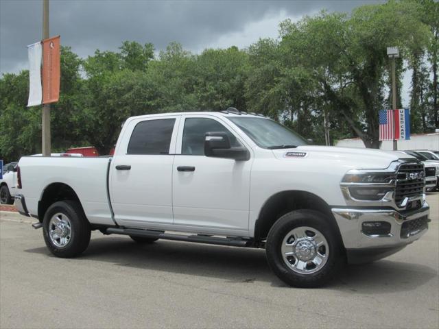 2025 RAM Ram 2500 RAM 2500 TRADESMAN CREW CAB 4X4 64 BOX