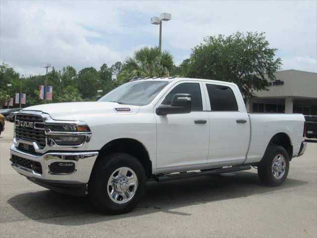 2025 RAM Ram 2500 RAM 2500 TRADESMAN CREW CAB 4X4 64 BOX