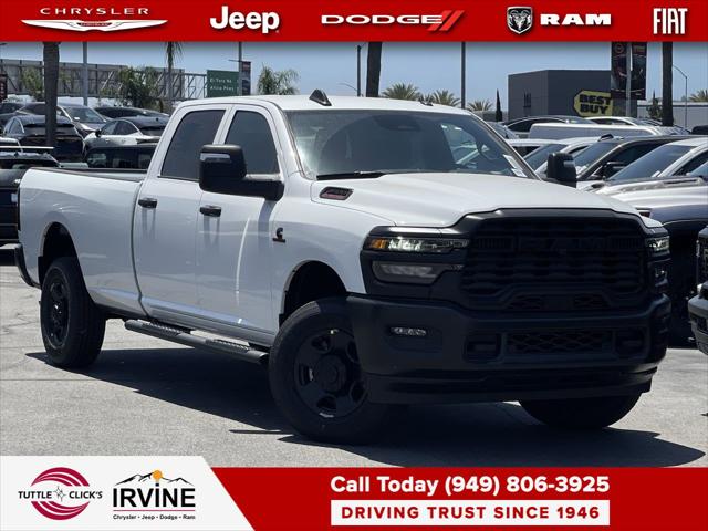 2025 RAM Ram 3500 RAM 3500 TRADESMAN CREW CAB 4X4 8 BOX
