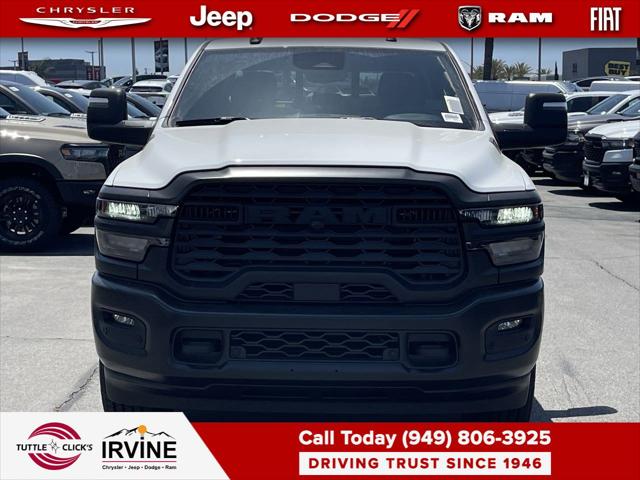2025 RAM Ram 3500 RAM 3500 TRADESMAN CREW CAB 4X4 8 BOX