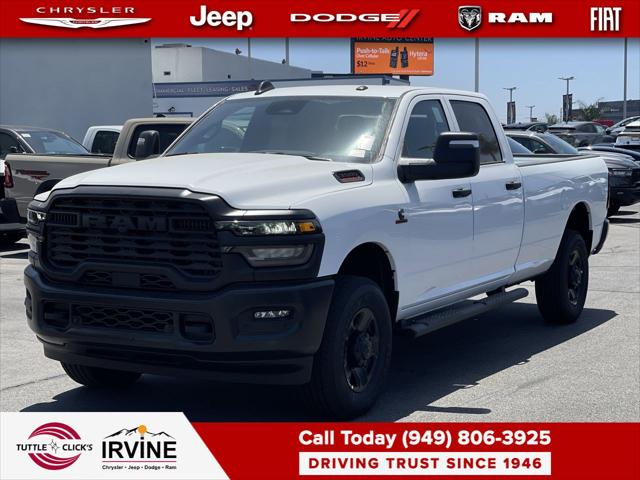 2025 RAM Ram 3500 RAM 3500 TRADESMAN CREW CAB 4X4 8 BOX