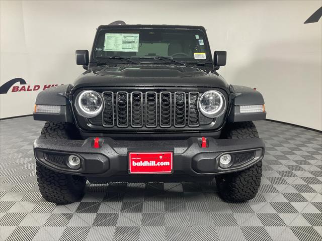 2025 Jeep Wrangler WRANGLER 2-DOOR RUBICON