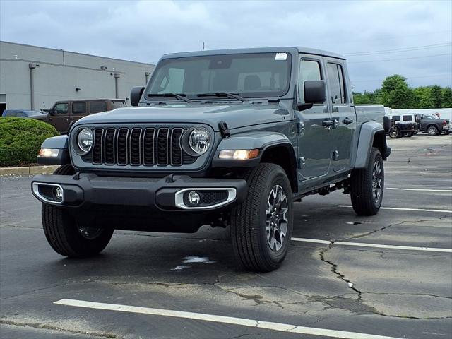 2025 Jeep Gladiator GLADIATOR SPORT S 4X4