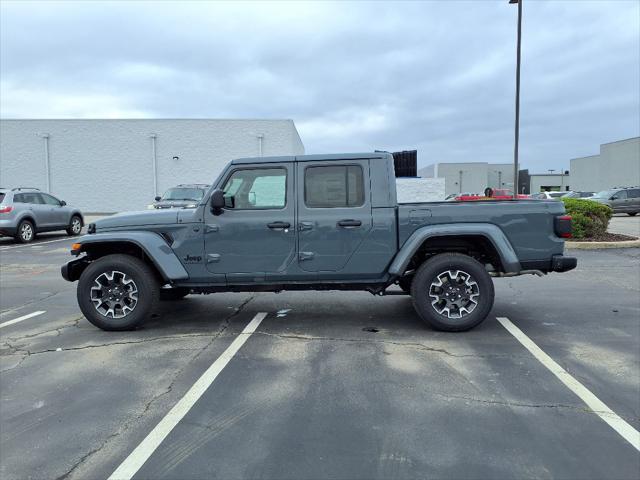 2025 Jeep Gladiator GLADIATOR SPORT S 4X4