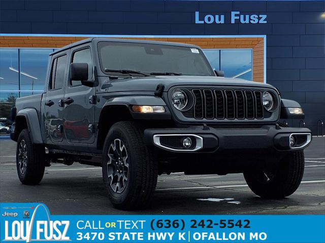 2025 Jeep Gladiator GLADIATOR SPORT S 4X4