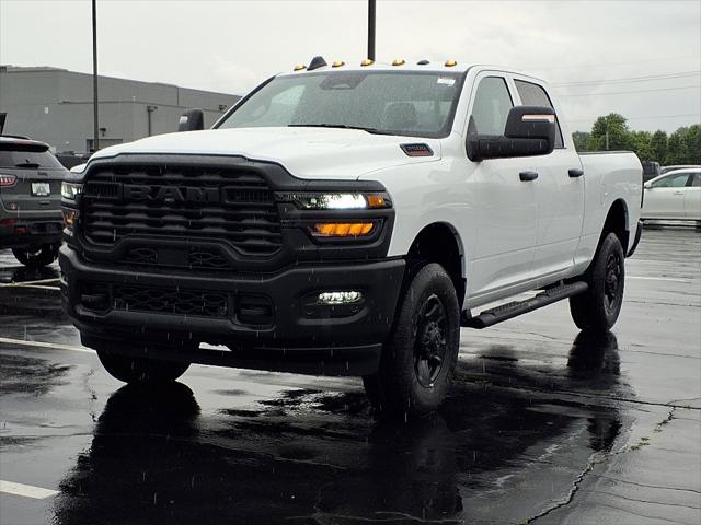 2025 RAM Ram 2500 RAM 2500 TRADESMAN CREW CAB 4X4 64 BOX