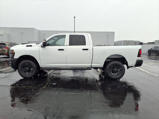 2025 RAM Ram 2500 RAM 2500 TRADESMAN CREW CAB 4X4 64 BOX