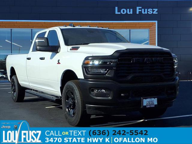 2025 RAM Ram 3500 RAM 3500 TRADESMAN CREW CAB 4X4 8 BOX