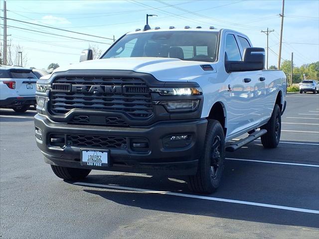 2025 RAM Ram 3500 RAM 3500 TRADESMAN CREW CAB 4X4 8 BOX