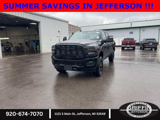 2025 RAM Ram 2500 RAM 2500 BIG HORN CREW CAB 4X4 64 BOX