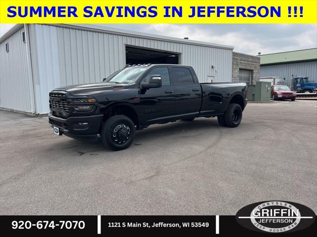 2025 RAM Ram 3500 RAM 3500 BIG HORN CREW CAB 4X4 8 BOX