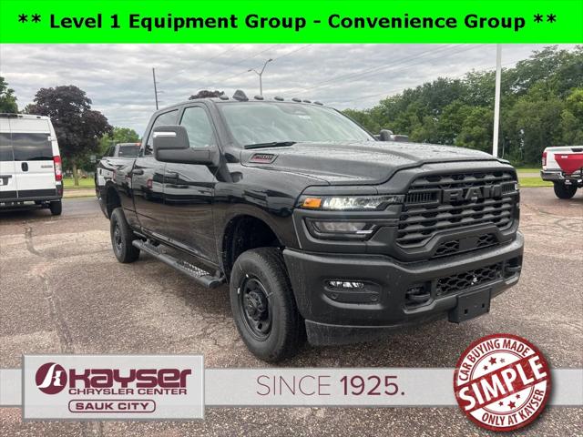 2025 RAM Ram 2500 RAM 2500 TRADESMAN CREW CAB 4X4 64 BOX