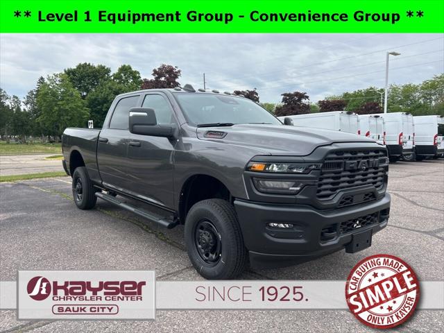 2025 RAM Ram 2500 RAM 2500 TRADESMAN CREW CAB 4X4 64 BOX