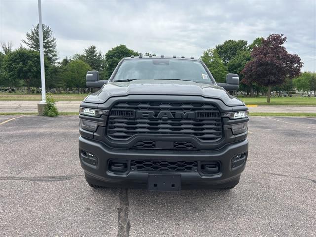 2025 RAM Ram 2500 RAM 2500 TRADESMAN CREW CAB 4X4 64 BOX