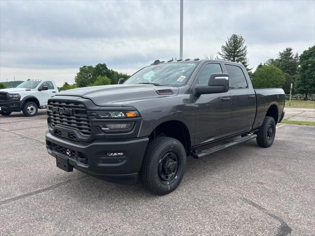 2025 RAM Ram 2500 RAM 2500 TRADESMAN CREW CAB 4X4 64 BOX