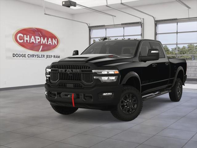 2025 RAM Ram 2500 RAM 2500 POWER WAGON CREW CAB 4X4 64 BOX