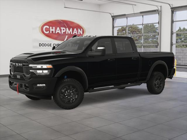 2025 RAM Ram 2500 RAM 2500 POWER WAGON CREW CAB 4X4 64 BOX