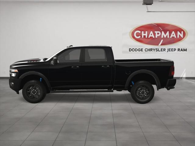 2025 RAM Ram 2500 RAM 2500 POWER WAGON CREW CAB 4X4 64 BOX