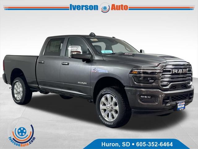 2025 RAM Ram 2500 RAM 2500 LARAMIE CREW CAB 4X4 64 BOX