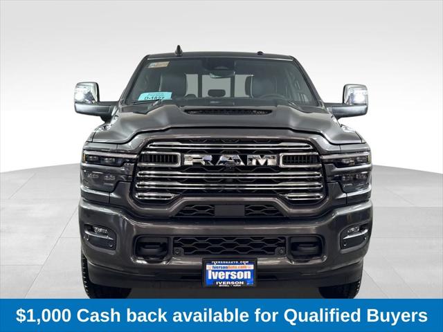 2025 RAM Ram 2500 RAM 2500 LARAMIE CREW CAB 4X4 64 BOX