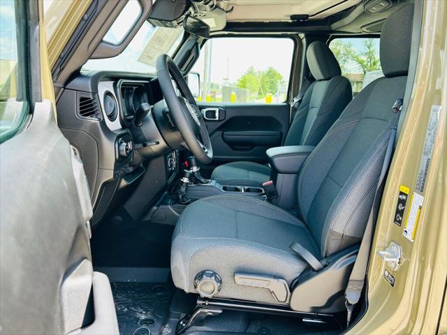 2025 Jeep Gladiator GLADIATOR SPORT S 4X4
