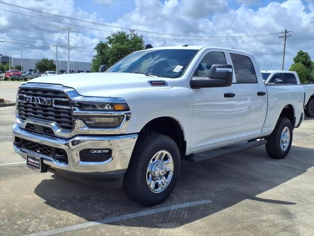 2025 RAM Ram 2500 RAM 2500 TRADESMAN CREW CAB 4X4 64 BOX