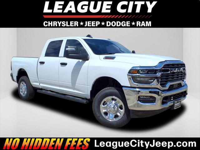 2025 RAM Ram 2500 RAM 2500 TRADESMAN CREW CAB 4X4 64 BOX