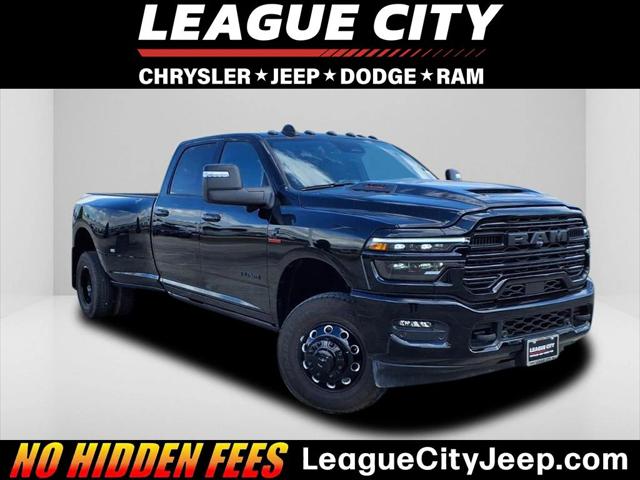 2025 RAM Ram 3500 RAM 3500 LARAMIE CREW CAB 4X4 8 BOX 2025 RAM Ram 3500 RAM 3500 LARAMIE CREW CAB 4X4 8 BOX