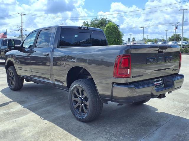 2025 RAM Ram 2500 RAM 2500 LARAMIE CREW CAB 4X4 64 BOX