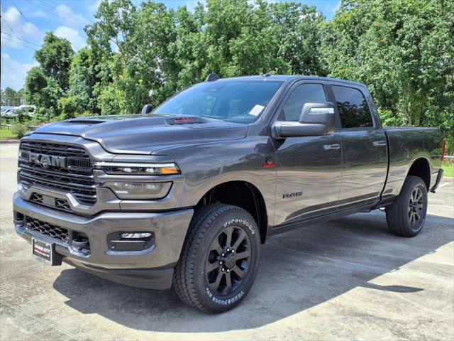 2025 RAM Ram 2500 RAM 2500 LARAMIE CREW CAB 4X4 64 BOX