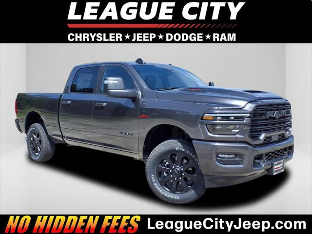 2025 RAM Ram 2500 RAM 2500 LARAMIE CREW CAB 4X4 64 BOX