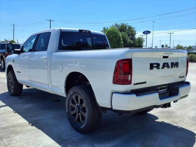 2025 RAM Ram 2500 RAM 2500 LARAMIE CREW CAB 4X4 64 BOX