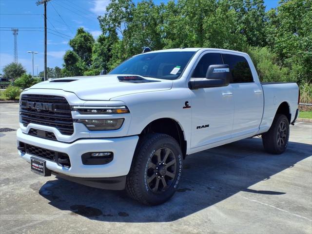 2025 RAM Ram 2500 RAM 2500 LARAMIE CREW CAB 4X4 64 BOX