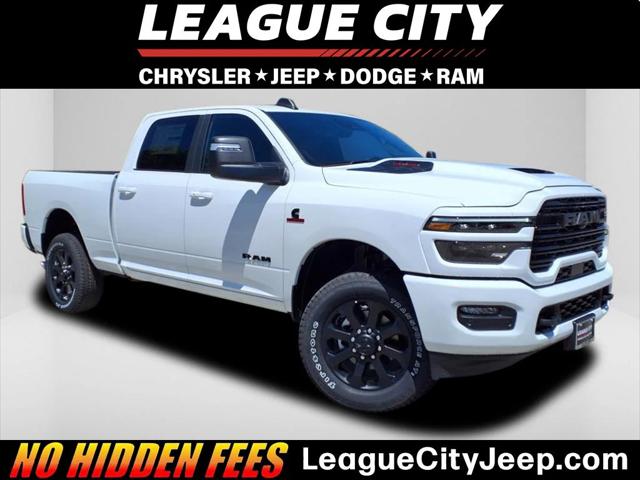 2025 RAM Ram 2500 RAM 2500 LARAMIE CREW CAB 4X4 64 BOX