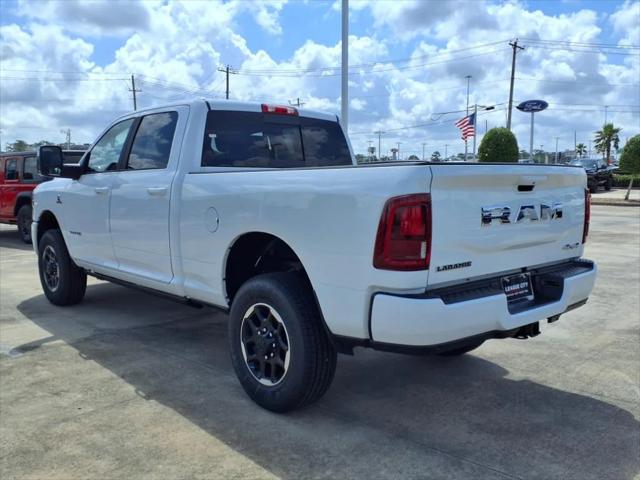 2025 RAM Ram 2500 RAM 2500 LARAMIE CREW CAB 4X4 64 BOX