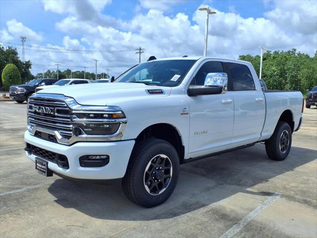 2025 RAM Ram 2500 RAM 2500 LARAMIE CREW CAB 4X4 64 BOX