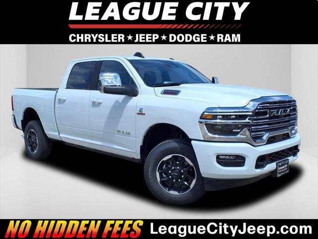 2025 RAM Ram 2500 RAM 2500 LARAMIE CREW CAB 4X4 64 BOX