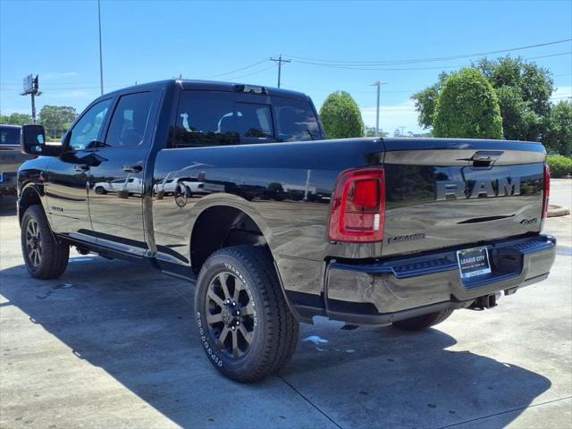 2025 RAM Ram 2500 RAM 2500 LARAMIE CREW CAB 4X4 64 BOX