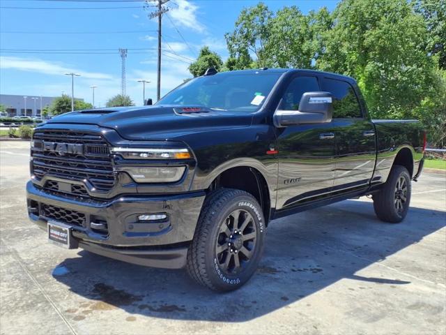 2025 RAM Ram 2500 RAM 2500 LARAMIE CREW CAB 4X4 64 BOX