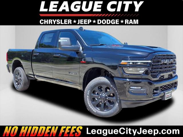 2025 RAM Ram 2500 RAM 2500 LARAMIE CREW CAB 4X4 64 BOX
