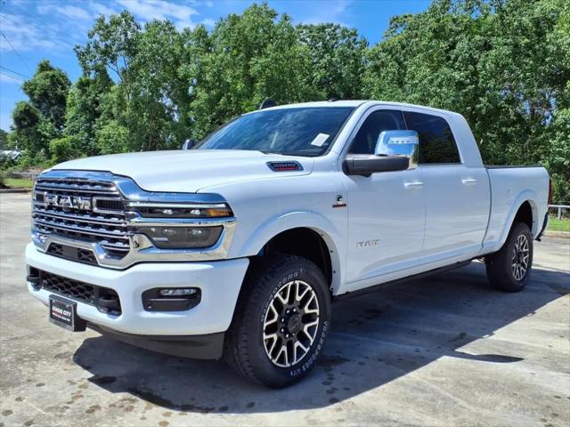 2025 RAM Ram 2500 RAM 2500 LIMITED LONGHORN MEGA CAB 4X4 64 BOX