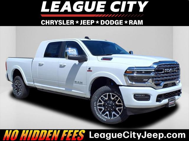 2025 RAM Ram 2500 RAM 2500 LIMITED LONGHORN MEGA CAB 4X4 64 BOX