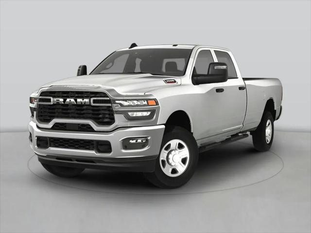 2025 RAM Ram 3500 RAM 3500 LARAMIE MEGA CAB 4X4 64 BOX