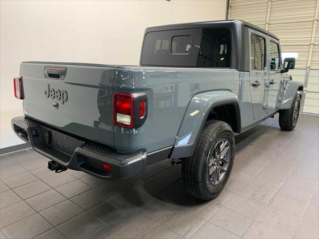 2025 Jeep Gladiator GLADIATOR SPORT S 4X4 2025 Jeep Gladiator GLADIATOR SPORT S 4X4