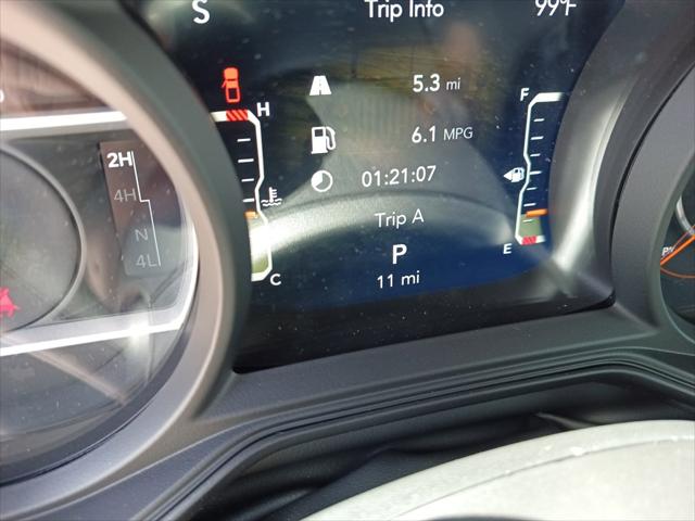2025 Jeep Gladiator GLADIATOR TEXAS TRAIL 4X4