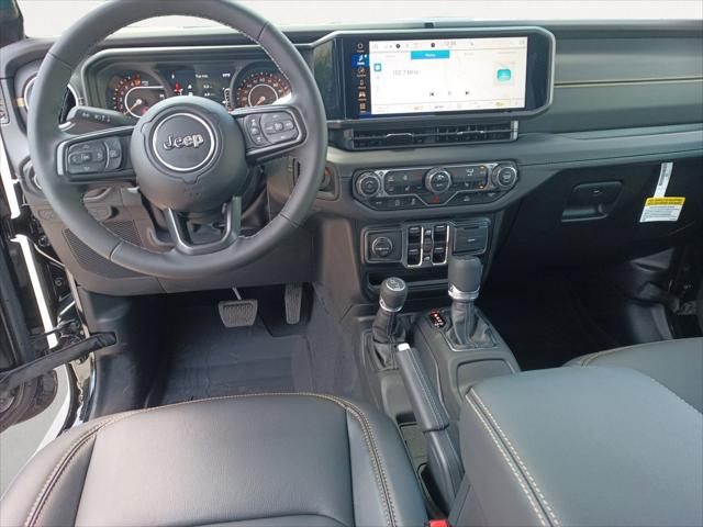 2025 Jeep Gladiator GLADIATOR TEXAS TRAIL 4X4