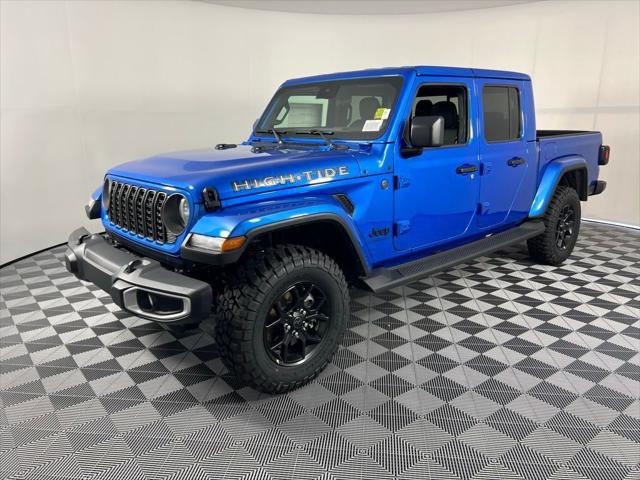 2025 Jeep Gladiator GLADIATOR HIGH TIDE 4X4